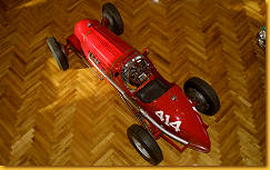 Maserati 4 CM-1500