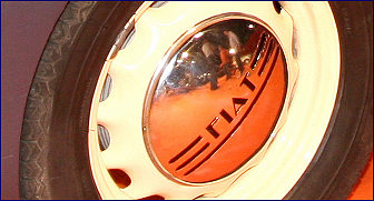 Fiat 1100 Barchetta by Colli s/n 4011173