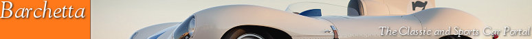 Barchetta 
The Classic and Sports Car Portal