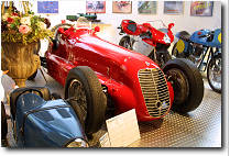 Maserati Tipo 4 CL 1500 s/n 1585