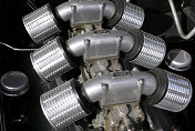 Ferrari 212 Inter Touring Berlinetta s/n 0215EL