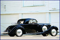 1935 Benteley 3 5 Litre Threee-Window Coupe