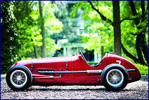 1937 Maserati 6CM Monoposto Voiturette