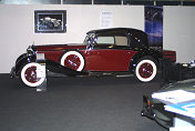 Mercedes 500 K
