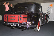 Mercedes 500 K