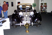Mercedes 540 K