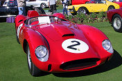 Ferrari 412 MI s/n 0744