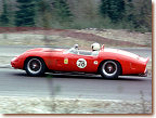 250 TRI 61 Fantuzzi Spyder s/n 0794