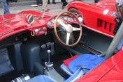 200 1954 Ferrari 750 Monza s/n 0462M Burani W - Franklin D. I "ZA 635 DY"