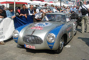300 1952 Mercedes-Benz 300 SL  Prototipo s/n 194.010.00005/52 Brabeck-L.P - .Triquart B. CH