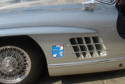 300 1952 Mercedes-Benz 300 SL  Prototipo s/n 194.010.00005/52 Brabeck-L.P - .Triquart B. CH