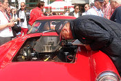 372 1957 Ferrari 250 Tdf s/n 0895GT Tamboer C. - Scarfia M. PRC "GRK 153"