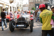 025 1928 Mercedes-Benz 720 SSK s/n 35349 Bauer B. - Herman R. D "MR JH29H"