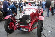 041 1930 Alfa Romeo 6c 1750 GS s/n 8513065 ? Lo Presto C. - Maggiore E. I "ZA 832 MX"