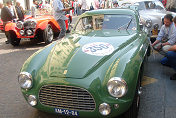 ;356 1951 Ferrari 212 Export s/n 0112E Heida D. - Heida J. NL "AM-12-04"