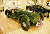 Lea Francis - Sp&eacute;cial Sport 1946 (lot 17)