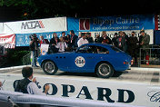 284 1951 Ferrari 225 S s/n 0190ED Bianchi F. - Costella E. I "ZA 166 XV"