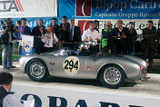 294 1956 Porsche 550 RS s/n 550-0084 Feichtinger E. - Haberl M. FL "FL 6106"