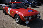 Lancia Fulvia Rallye HF 1.6 Fanalone - Aghem / Conti I