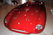 Ferrari 250 Monza s/n 0442M