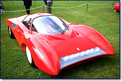 Ferrari 250 P5 Pininfarina