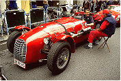 Jaguar Ferrari Biondetti Sport