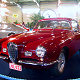 Alfa Romeo Ghia Aigle 1900 SS, s/n AR1900C02189