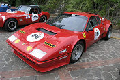 Ferrari 512 BB Comp. Conversion s/n 22083
