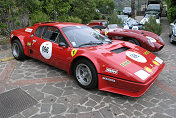 Ferrari 512 BB Comp. Conversion s/n 22083