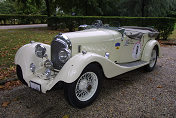 Bentley Speed 3 litre Tourer - Carash / Ejzenbaum USA