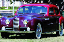 1950 Talbot Lago T-26 Record Coupe