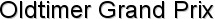  Oldtimer Grand Prix
