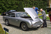 Aston Martin DB 4 GT & Mr. Bianchi Anderloni