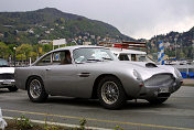 Aston Martin DB 4 GT