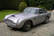 Aston Martin DB 4 GT