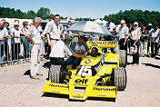 Renault F1 RS01