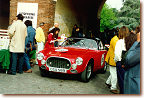 Ferrari 225 S Vignale Berlinetta s/n 0170ET