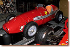 Ferrari 500 Formula 2 s/n 0188