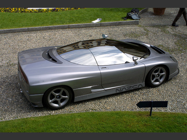 BMW Nazca
