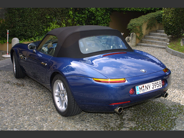 BMW Z8