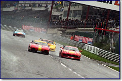 Class B, 308 GTB conversion, 348 tbf, F40 conversion, 348 GT Competizione