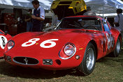 Ferrari 250 GTO s/n 3451GT