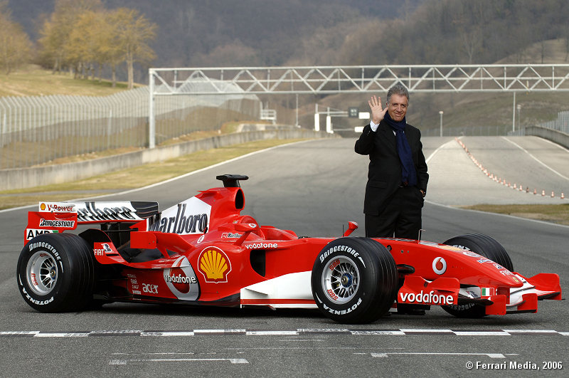 Piero Ferrari