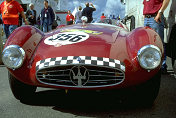 Maserati A6 GCS/53 s/n 2098