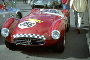 Maserati A6 GCS/53 s/n 2098