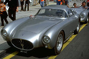 Maserati A6 GCS Pinin Farina Coupe s/n 2060 (Hubertus v. Doenhoff)