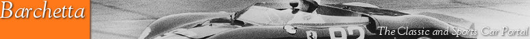 Ferrari 250 GTE s/n 3207GT