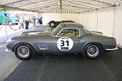 Ferrari 250 GT SWB California Spider s/n 2383GT