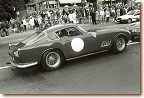 Ferrari 250 GT LWB Berlinetta TdF s/n 0971GT - in the '90's converted to covered headlight style