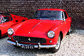 Ferrari 250 GT PF Coupe, s/n 1129GT
